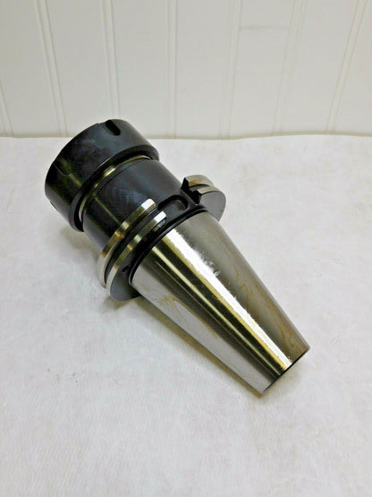 Iscar ER50 Collet Chuck CAT50 0.396" to 1.338" Capacity 4" Projec