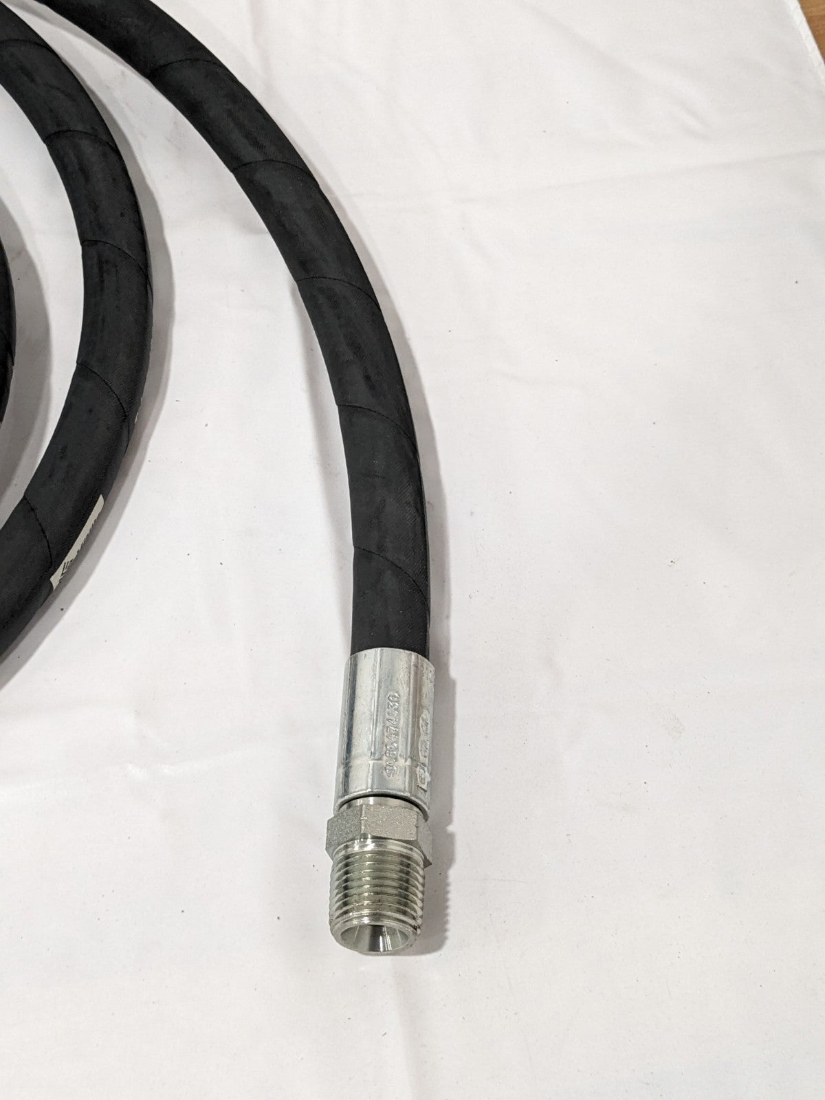 JohnDow Oil Gun &amp; 3/8" Oil Delivery Hose JDM-1038 &amp; JD-3930