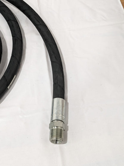 JohnDow Oil Gun &amp; 3/8" Oil Delivery Hose JDM-1038 &amp; JD-3930