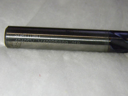 Sumitomo Screw Machine Length Drill Bits  Decimal Inch 0.4040 U100904