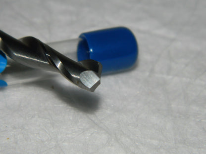 OSG Parabolic Flute Jobber Drill 2 Flute 1/4" 135° Point Solid Carbide 230-