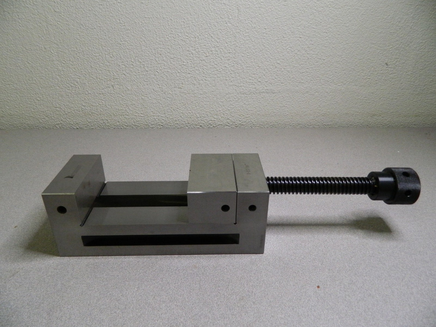 Interstate Toolmaker's Vise 3-15/16" Width 4-15/16" Opening 09287