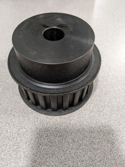 Timing Belt Pulley 22 Tooth, 3/4" Inside x 3.447" Outside Diam 22H1506FSPB3/4