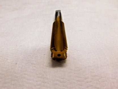 Hertel Straight Flute Standard Hand Tap M16x1.50 D6 4FL HSS 07685662