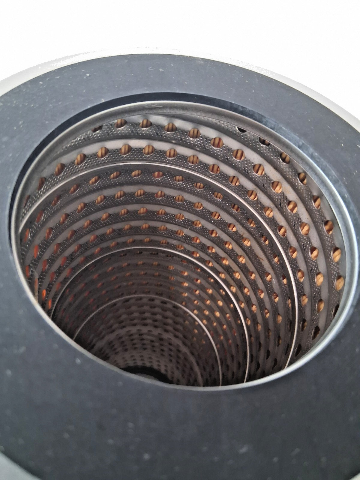 Baldwin Filters Automotive Hydraulic Filters 6" OD 14-1/2" OAL  PT119-HD5
