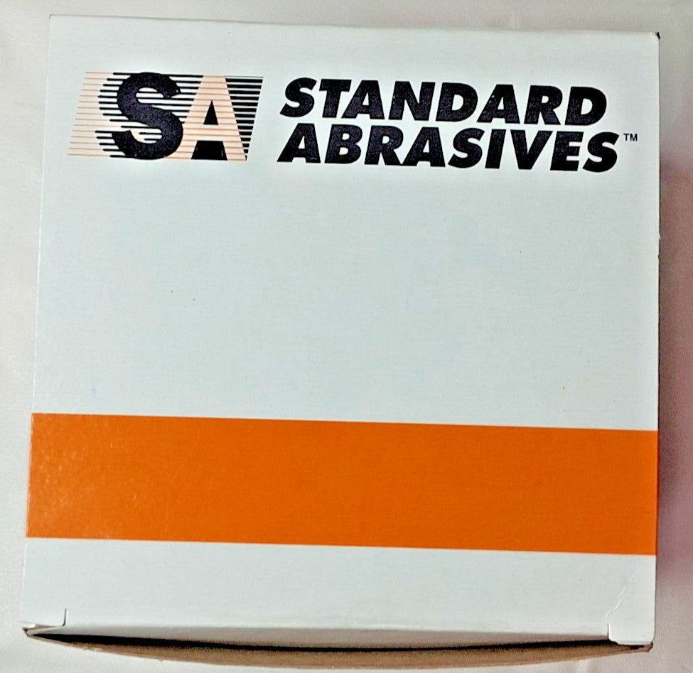 Standard Abrasives Aluminum Oxide Quick-Change Disc TSM 1" Dia QTY50 700004