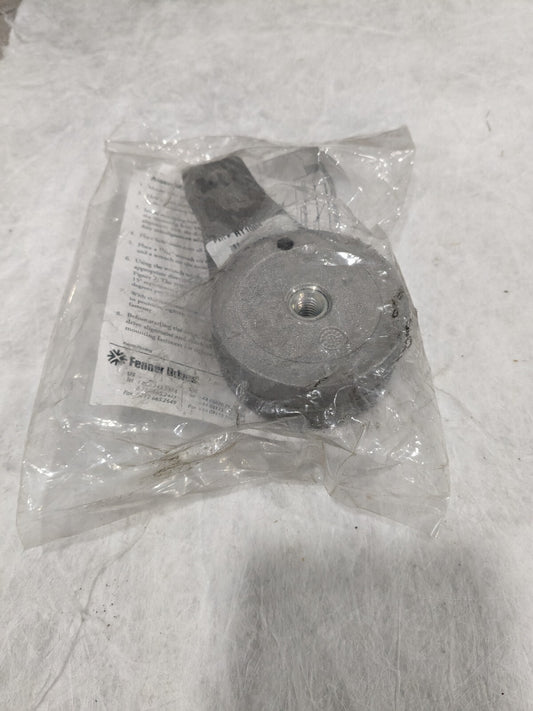 Fenner Aluminum Rotary Tensioner, Max Force 45lbs, Min Force 20lbs RT1004