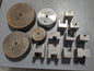 Metal Pro 14-Piece Die Set for MP9500 Bender 5/8" - 2" Square Tube Capacity
