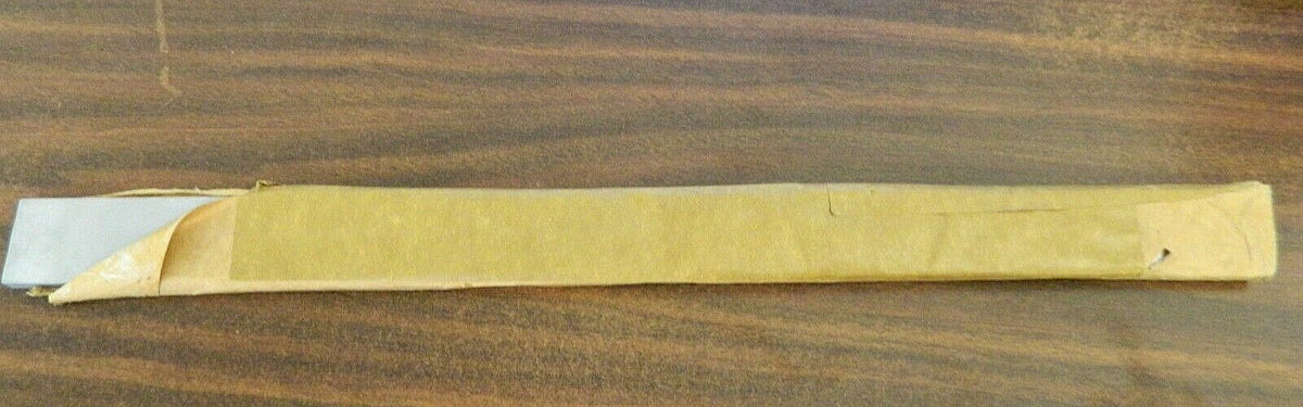 DRILL ROD & TOOL STEELS A2 Air-Hardening Flat Stock18 Long 1/4 Thick 06316129