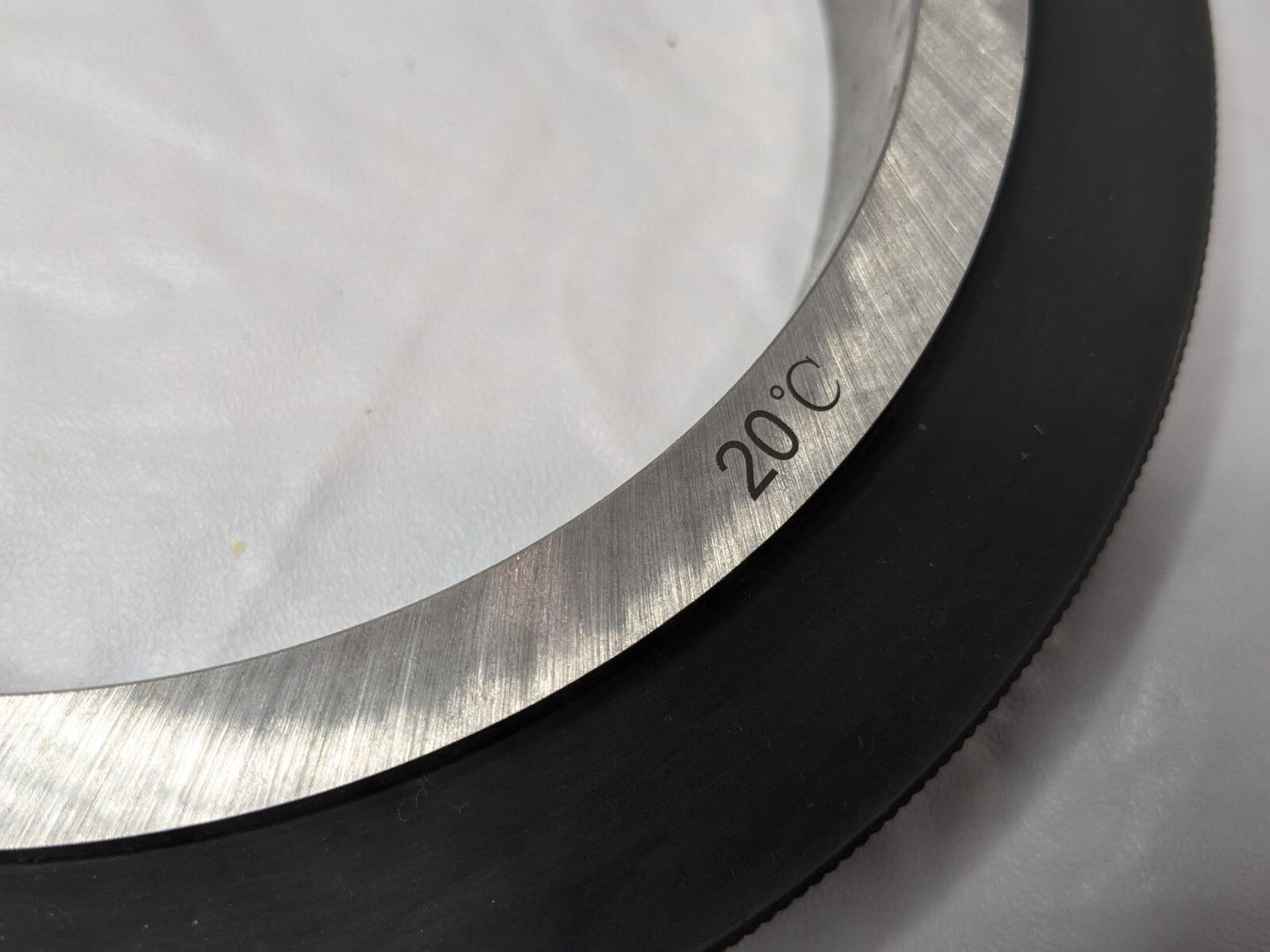 SPI Setting Ring Gage 5-1/2"ID X 7.87"OD X 0.78"Thick 17-686-7