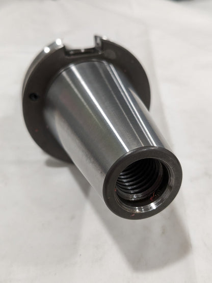 PARLEC Collet Chuck: 0.0400 to 0.4060" Cap., EROS16, Taper Shank C40BC-16ER