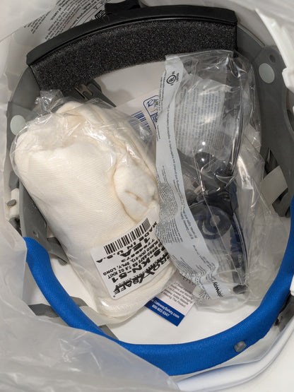 PRO-SAFE Arc Flash Clothing Kit: 2X-Large AF-KIT-C-2XL