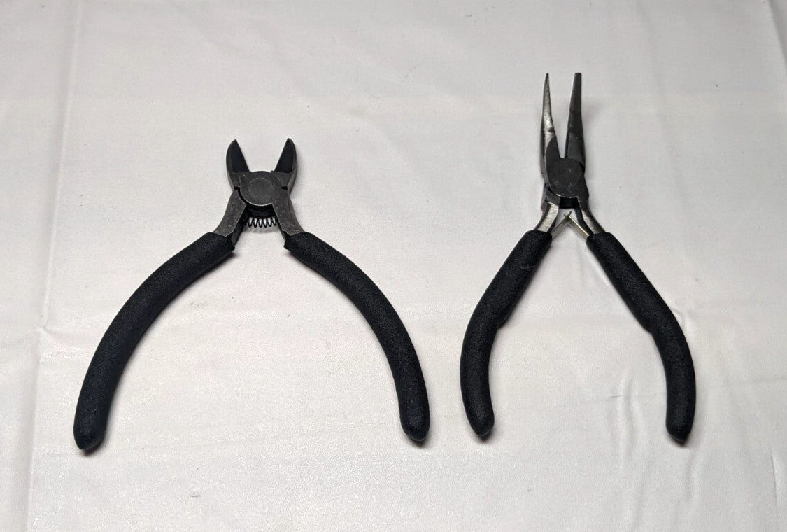 Plier Set  6Pc Assortment  SF-P08
