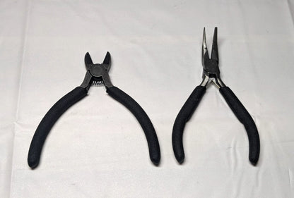 Plier Set  6Pc Assortment  SF-P08