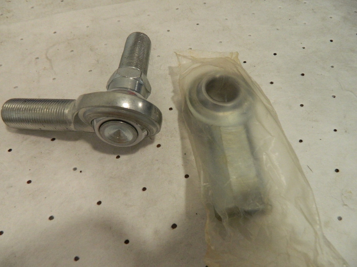 BEARINGS LIMITED Ball Joint Linkage Spherical Rod End: 3/4-16" Shank Thread