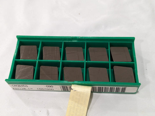green leaf pack of 10 inserts cngn-453 t1a