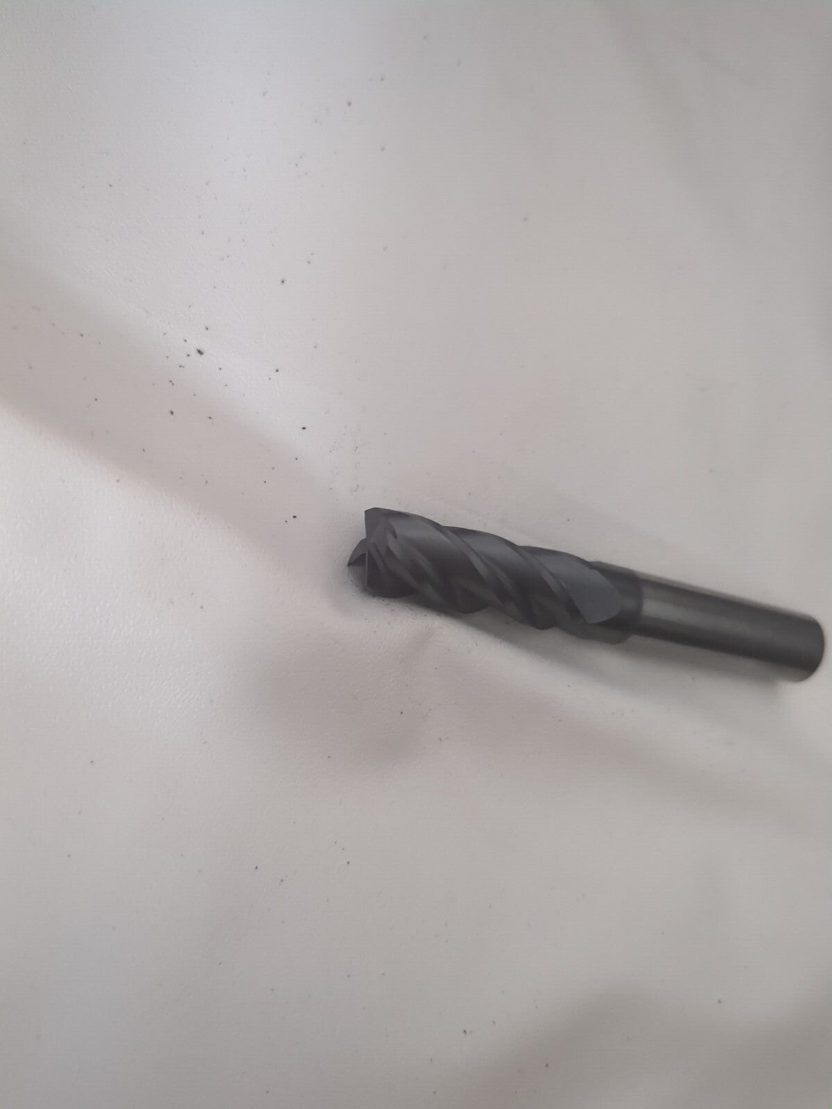 Accupro SquareEnd Mill 3/8''Dia 1''LOC 3/8''Shank