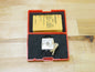 0.1001 Square Steel Gage Block Accuracy Grade 0 630-70016