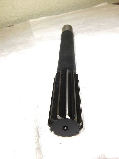 Interstate HSS Chucking Reamer 1-7/16 Diameter 3.5 Fl Lgth 12.5 OAL 02311280
