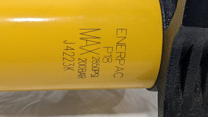 Enerpac Single Speed Lightweight Hydraulic Hand Pump P18 PARTS/REPAIR