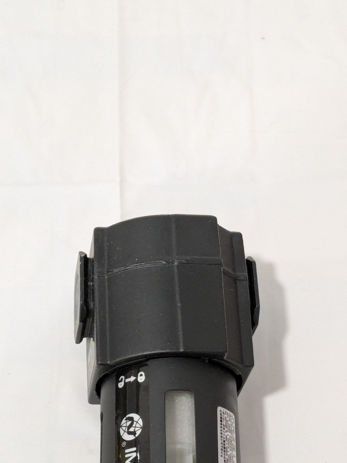 Norgren 1/2", 145 PSI, Compressed Air Filter with Guard F74G-4AN-QP3