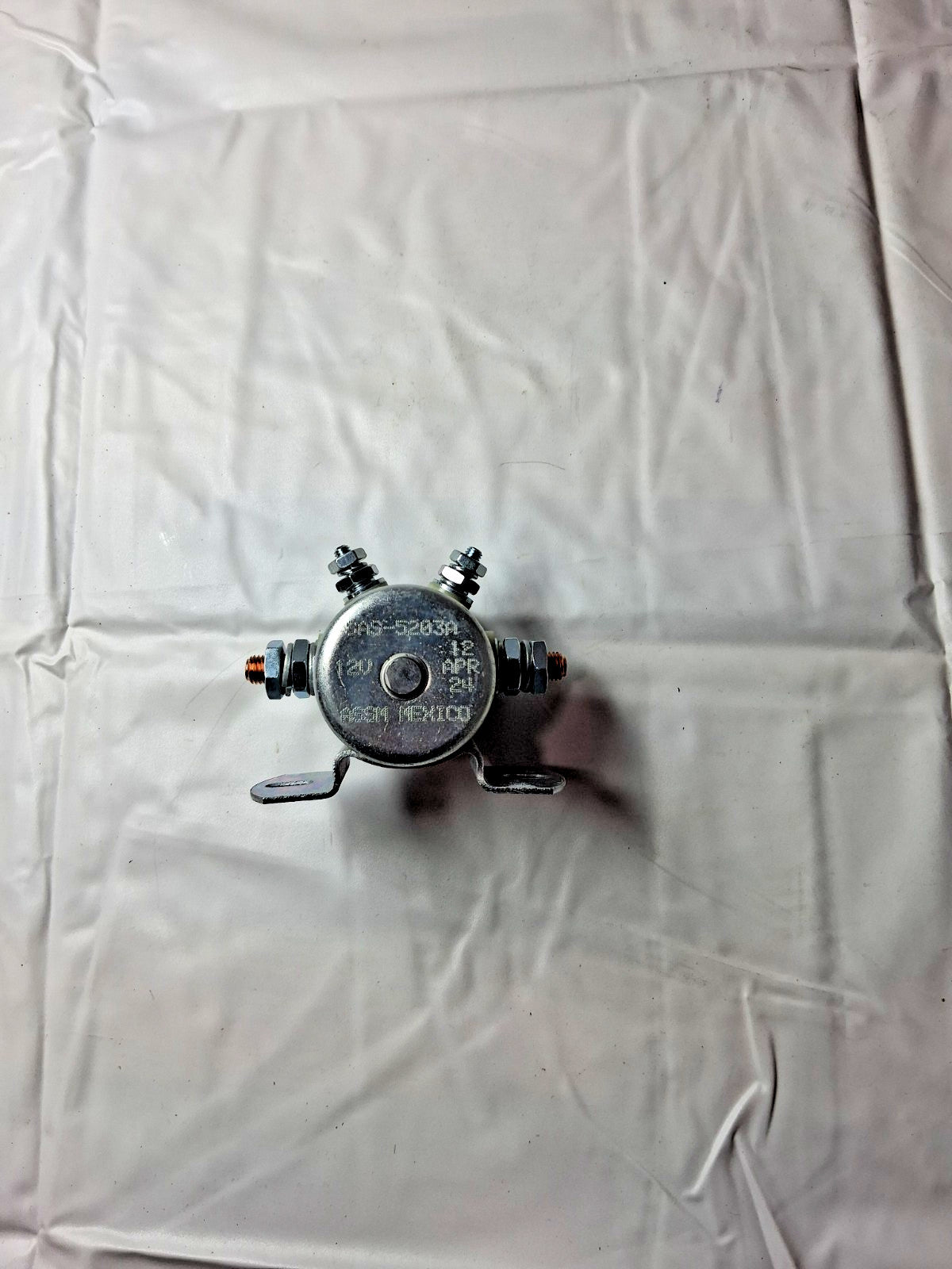 Pollak Solenoid Stud Terminal on-off Automotive Switch 52-307-01