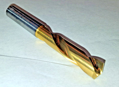Kennametal Screw Machine Drill Bit 15/32" Dia 140 deg Carbide 4151228