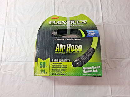 Legacy Multipurpose Air Hoses 1/4" ID 50FT HFZ1450YW2