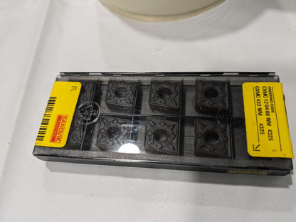 Sandvik Coromant 10pk T-Max P Turning Insert 6696642