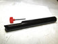 Hertel Indexible Grooving &amp; Cutoff Toolholder 1-1/4 Shank Dia 25mm DOC 2000