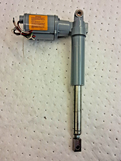 Duff-Norton Linear Electromechanical Actuator with Slip Clutch SPB6405-6