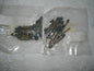 Tru-Maxx 50 Pack of Aluminum Oxide Mounted Points  05104435