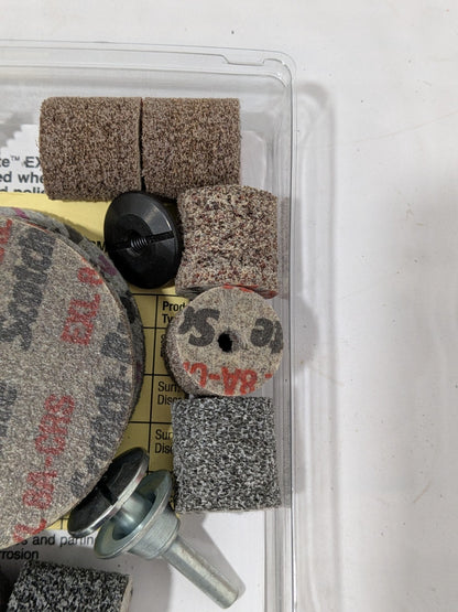 3M 990s 14 Piece Deburring Kit 7000120830