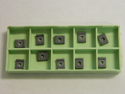 Walter LNHX070204-F57T WKP25S Milling Inserts Qty 10  625698