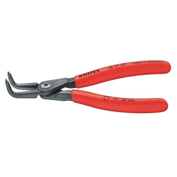 Knipex Precision internal Circlip Pliers 5-1/4" 17217183
