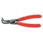 Knipex Precision internal Circlip Pliers 5-1/4" 17217183