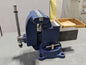 Yost Heavy Duty Tradesman Bench Vise w/ Swivel Base and Pipe Jaws 56399