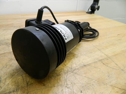 Pro-Lube Electric POM Oil Pump 10.5 GPM Flow Rate Model #85062495