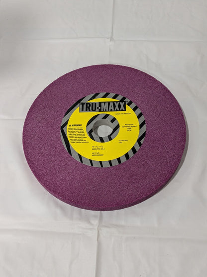 Tru-Maxx Surface Grinding Wheel 10" Dia 3/4" Thick 1-1/4" Arbor 4