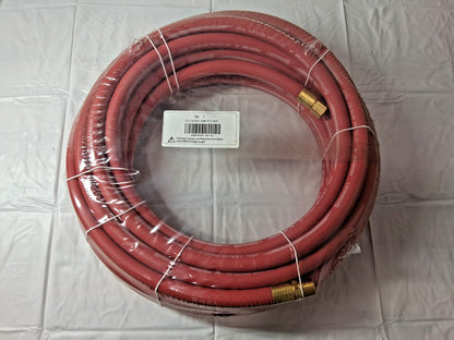 Continental ContiTech Multipurpose Air Hoses 1/2" ID 50Ft HZR05030-50-31