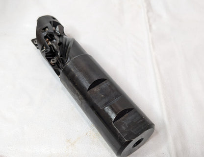 Kennametal Helical End Mill Weldon Flat Shank M1HR100ED10W100Z2L180C8 3746097
