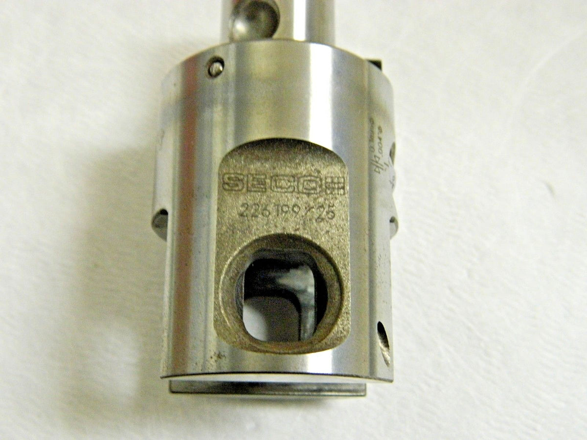 Seco INCOMPLETE Manual Twin Cutter Boring Head Body 43mm Body Diam A750 40 26691