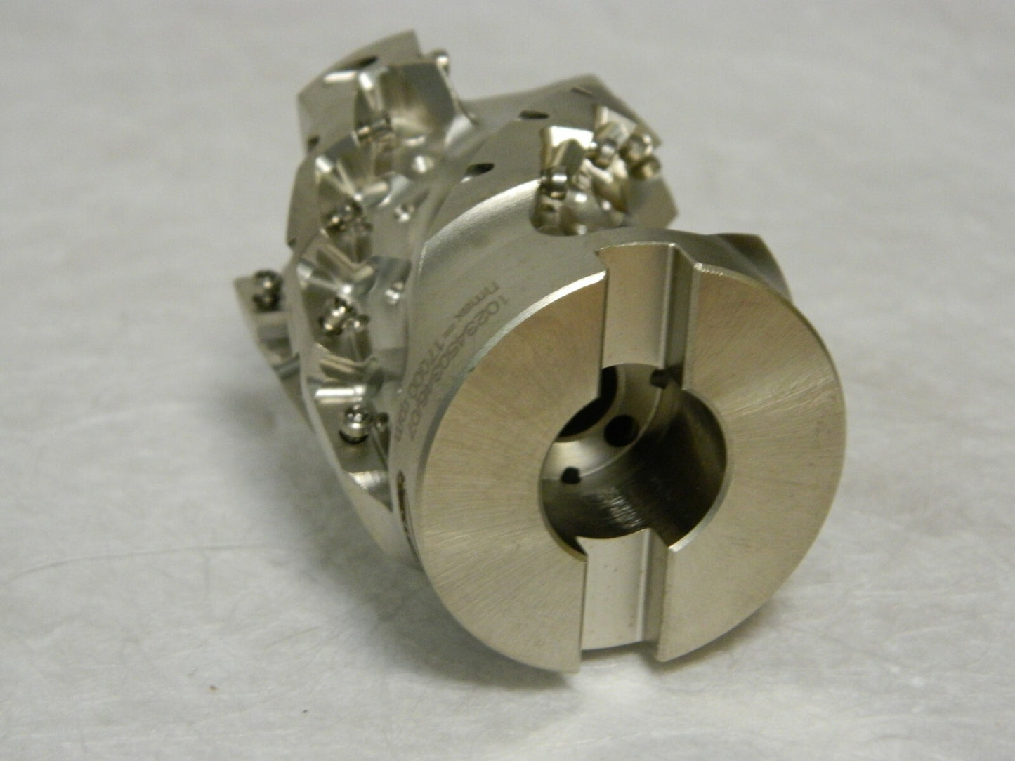 Hertel Indexable Copy Face Mill 2" Cutting Dia. x 3/4" Arbor Hole 6004687