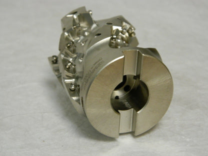 Hertel Indexable Copy Face Mill 2" Cutting Dia. x 3/4" Arbor Hole 6004687