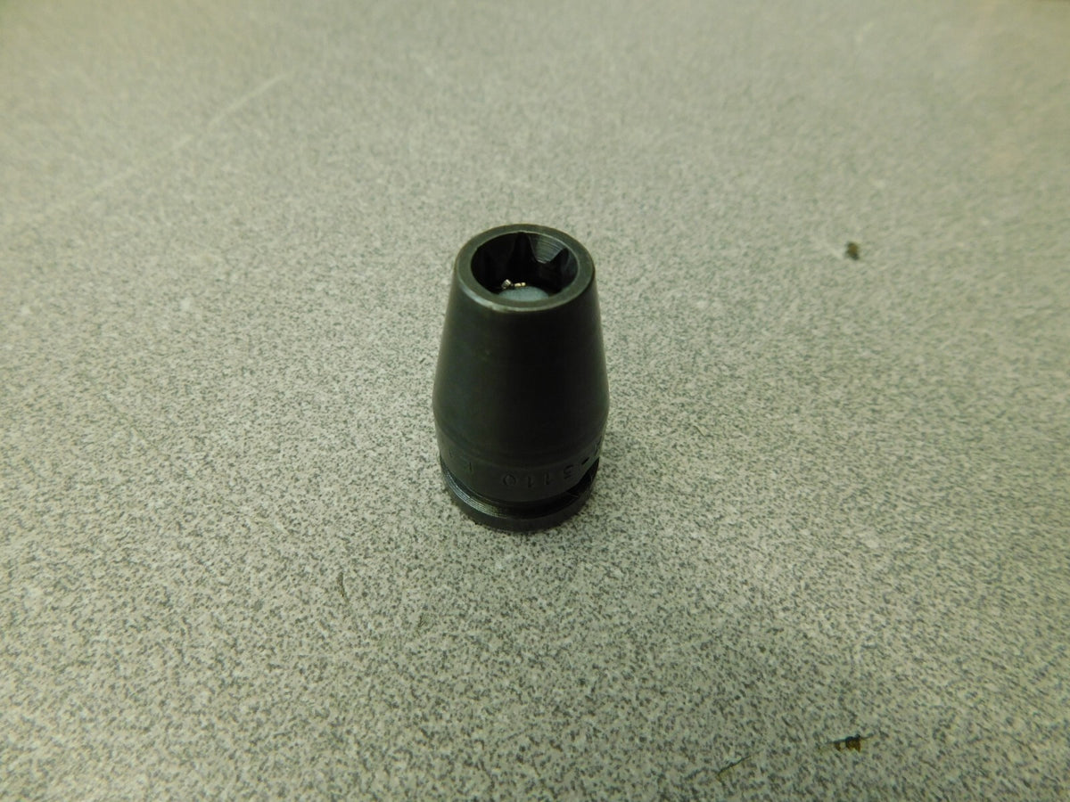 Apex Magnetic Square Drive Socket 3/8" Drive E10 MTX-3110