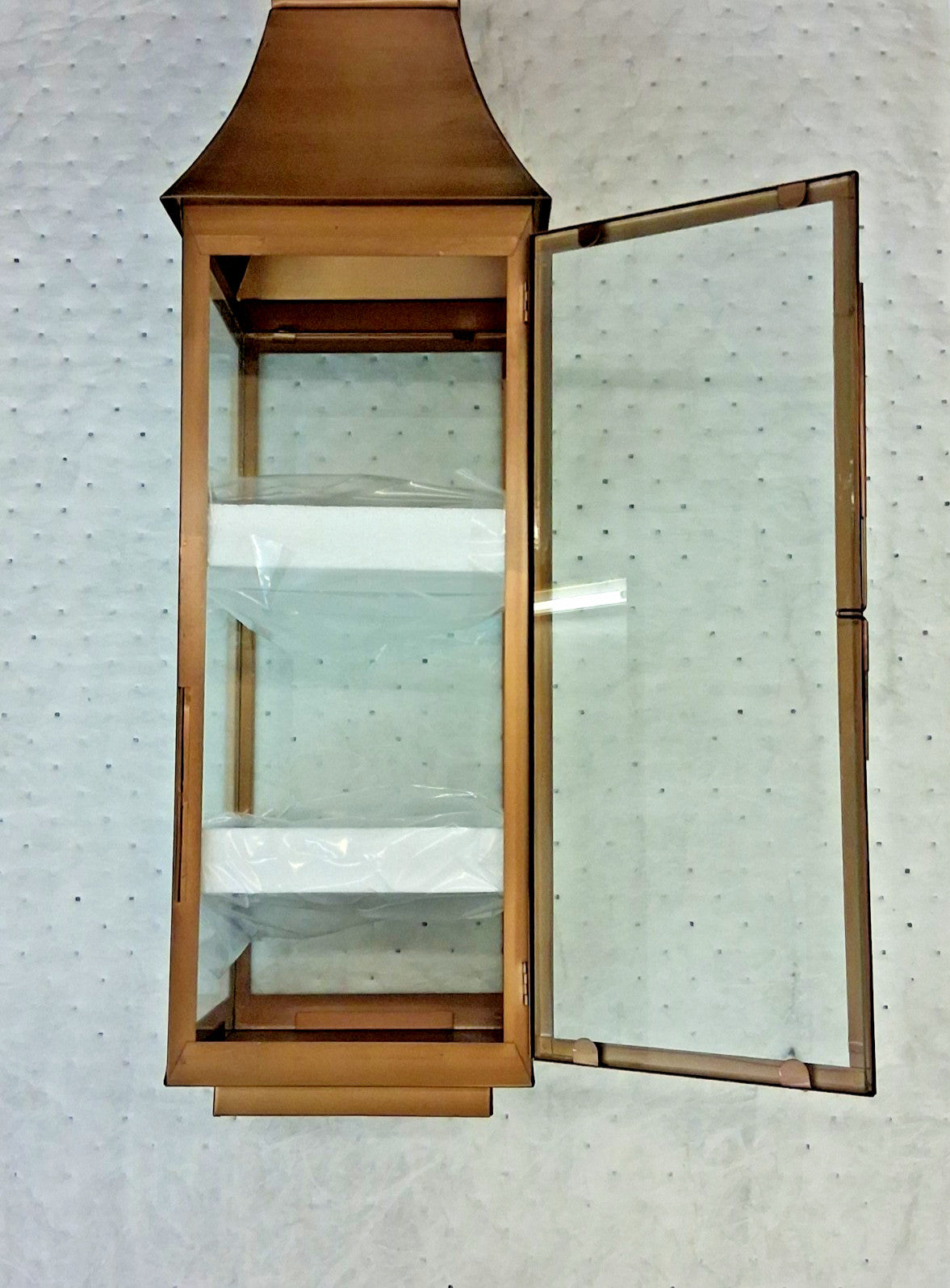 Geneva Lantern Large Size 8.25" W X 14" D X 33" H 43534126