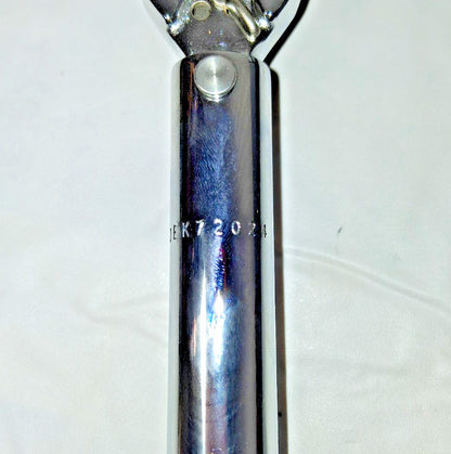 Proto Ratcheting Head Micrometer Torque Wrench 3/8" Drive 16-80 Ft/Lb J6006