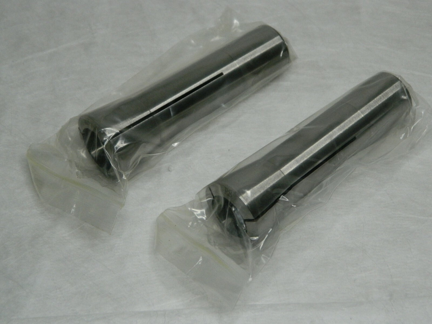 Interstate R8 Collet Steel 7/16"-20 Drawbar Thread 0.0007"x 5/16"