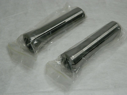 Interstate R8 Collet Steel 7/16"-20 Drawbar Thread 0.0007"x 5/16"