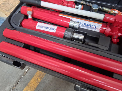 Pro 10 Ton Capacity Hydraulic Maintenance & Repair Kit PS-MH-HPC1-154